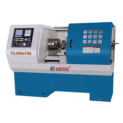 Токарный станок с ЧПУ CL400 / CL460 / CL500