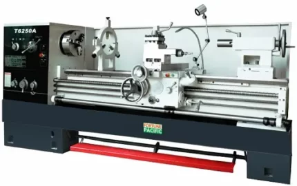 T6250A Токарный станок для тяжелой резки металла