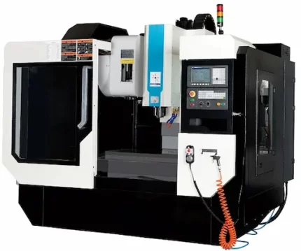 Вертикальный обрабатывающий центр VMC850B W500BT40