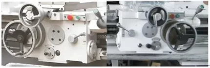 T6250A Токарный станок для тяжелой резки металла