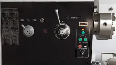 T6250A EVS Токарный станок с бесступенчатой ​​регулировкой скорости