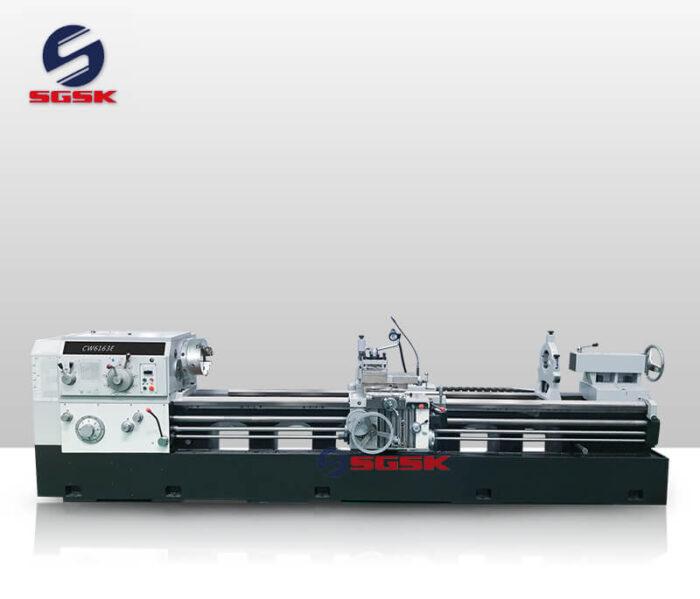 Тяжелый токарный станок CW6163E CW6263E