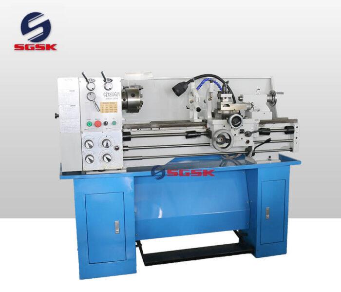 Настольный токарный станок CZ1237G/1 CZ1337G/1