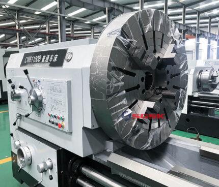 Тяжелый токарный станок CW61100L CW61125L