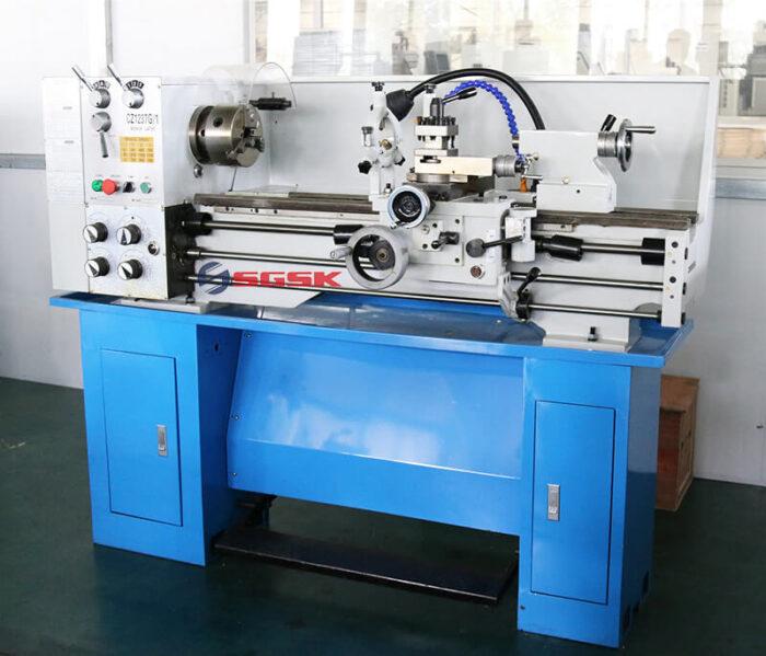 Настольный токарный станок CZ1237G/1 CZ1337G/1