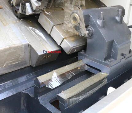 Токарный станок с ЧПУ с наклонной станиной TCK520