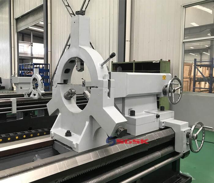 Тяжелый токарный станок CW61140L CW61160L
