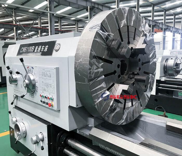 Тяжелый токарный станок CW61140L CW61160L