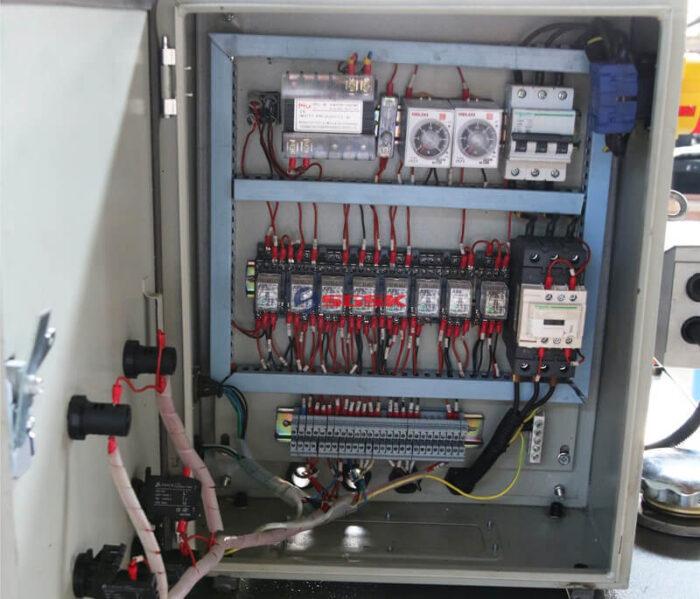 Гидравлический пресс HP-630