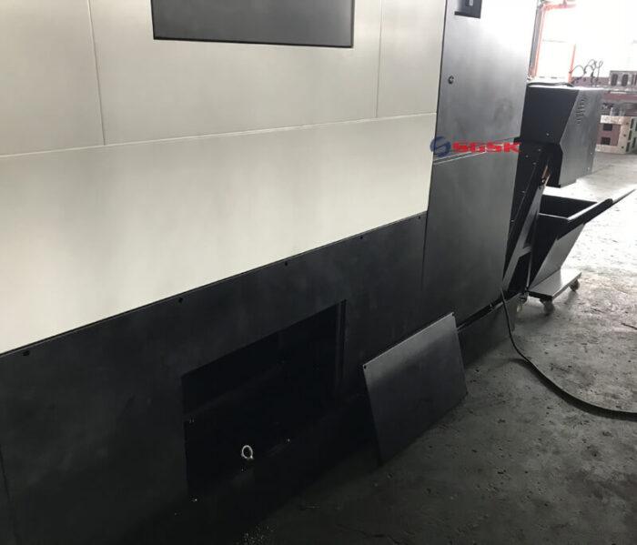 Вертикальный токарный станок с ЧПУ VTC700