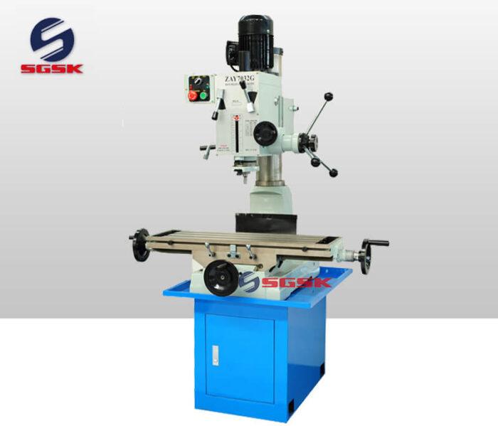 Сверлильно-фрезерный станок ZAY7040G/ZAY7045G