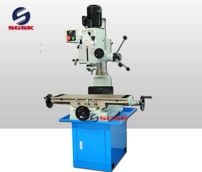 Сверлильно-фрезерный станок ZAY7020G/ZAY7032G