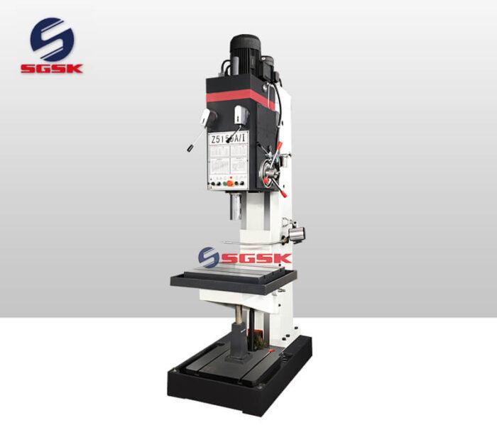 Вертикальный сверлильный станок Z5140 Z5150
