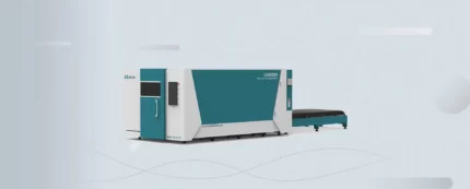 Станок для резки металла волоконным лазером с полным покрытием LX4020H 2000 Вт 4000 Вт 6000 Вт 8000 Вт