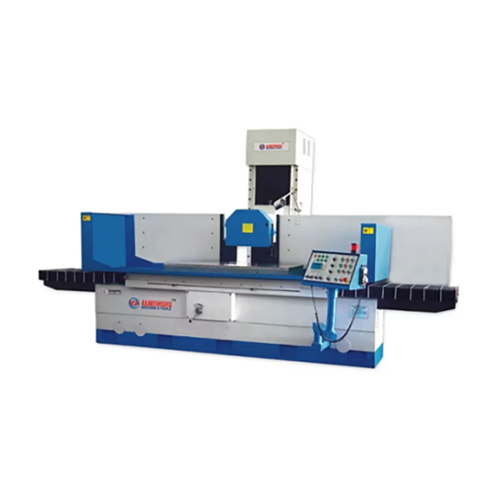 Плоскошлифовальный станок с подвижной колонной SG80220SD / SG80300CNC