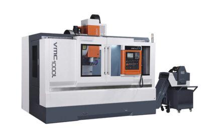 Вертикальный обрабатывающий центр VMC640L - VMC1000L