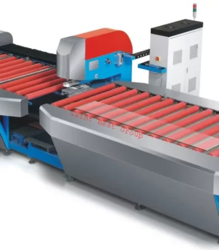 Автоматический станок для сверления стекла с ЧПУ для фотоэлектрического солнечного стекла