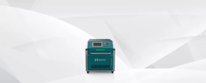 Ручной оптоволоконный лазерный сварочный станок LXW-3000W