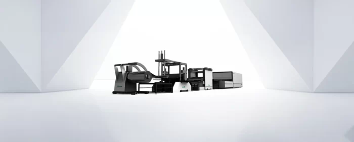 Лазерный станок для лазерной резки катушки с оптоволоконным кабелем LX3015FL
