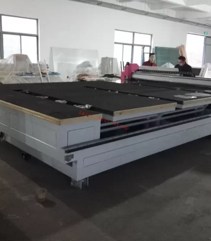 Машина для резки стекла с автоматической загрузкой стекла Машина для резки стекла с автоматической загрузкой стекла