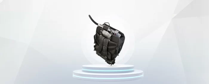Мини-лазерный станок для удаления ржавчины LXC-50W-100W