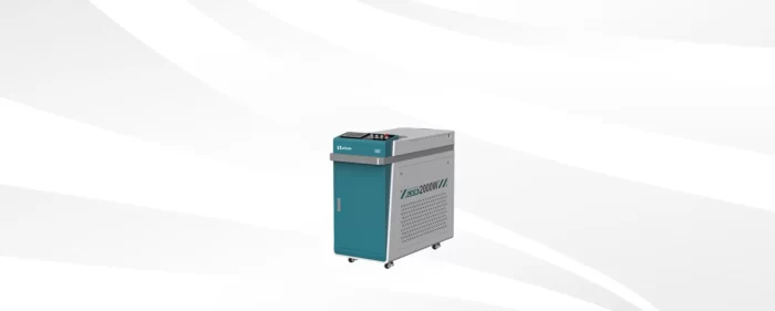 Лазерный станок 3 в 1 для лазерной очистки/сварки/резки металла LXCW-2000W