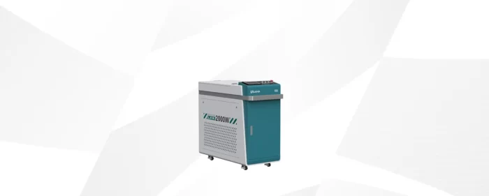 Лазерный станок 3 в 1 для лазерной очистки/сварки/резки металла LXCW-2000W