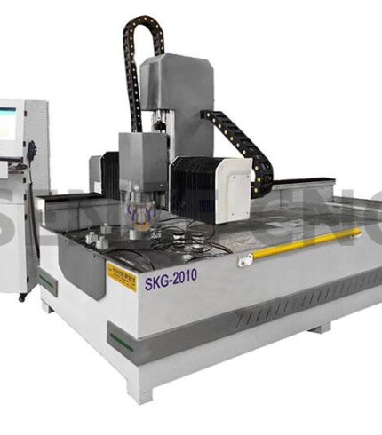 Станок для шлифования кромок со скосом стекла