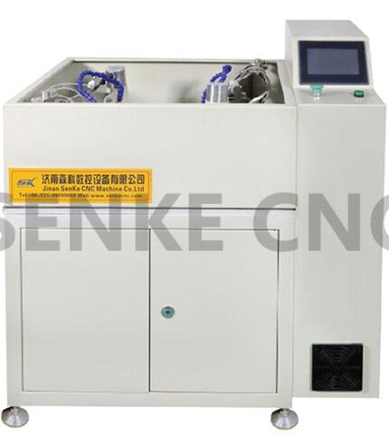 Автоматический станок для шлифования кромок стеклянных зеркал