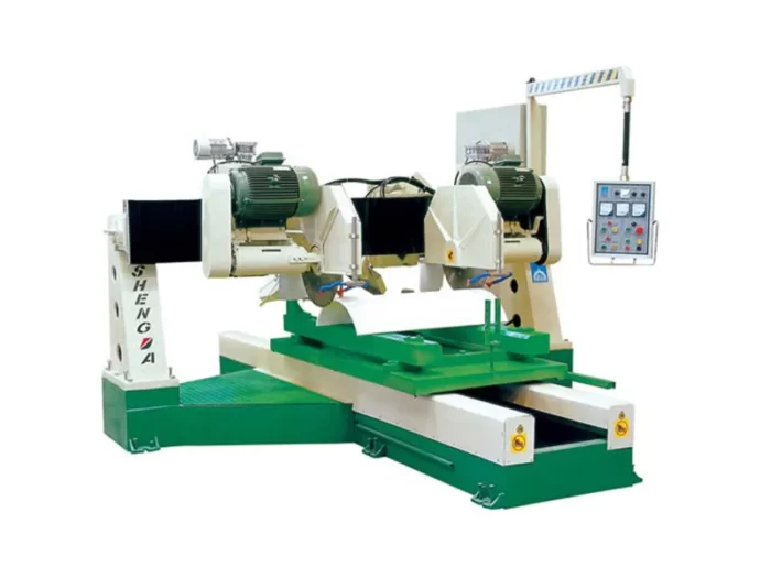 Станок для резки кромок колонных плит (резка по высоте) HXB2-1500