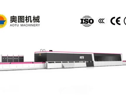 Печь AOTU для закалки стекла АТ-ТАК 2442 (4мм)