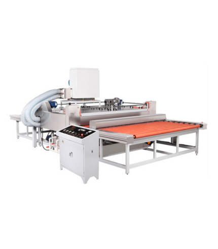 Горизонтальный станок для мойки и сушки стекла ZYX-2500-ZYX-1200A