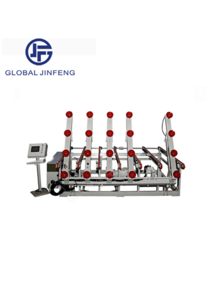 Автоматическая машина для укладки стекла JFWSP-2520