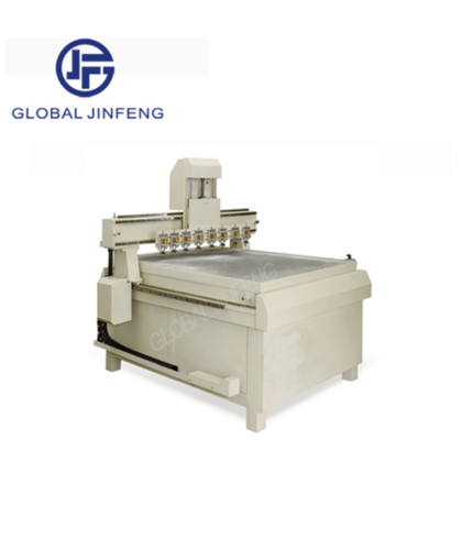Автоматический станок для резки художественного стекла с ЧПУ JFC6050