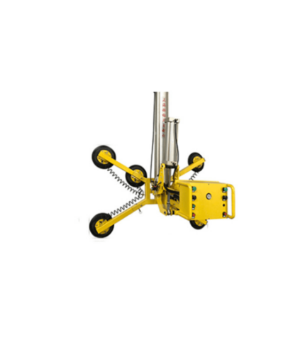 Пневматический стеклоподъемник