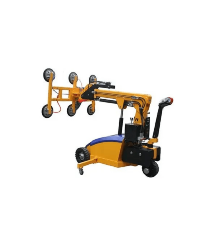 Робот для установки стекла