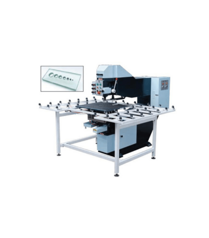 Станок для сверления стекла ZYZ0222A/ ZYZ0222
