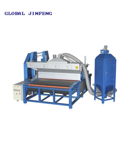 Горизонтальный станок для пескоструйной обработки стекла JFDS2600