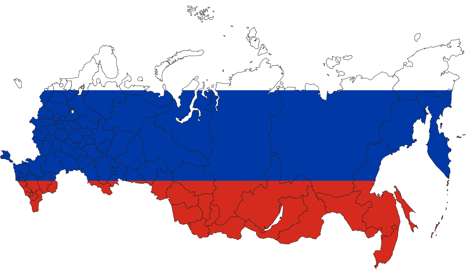 Карта РФ2