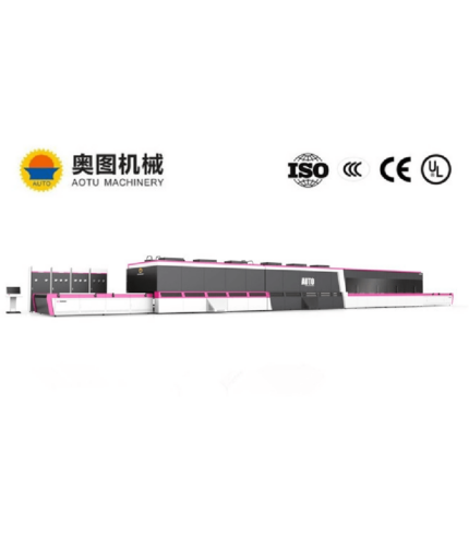 Конвекционная печь из закаленного стекла 2000*3000 AT-TAQ 2480