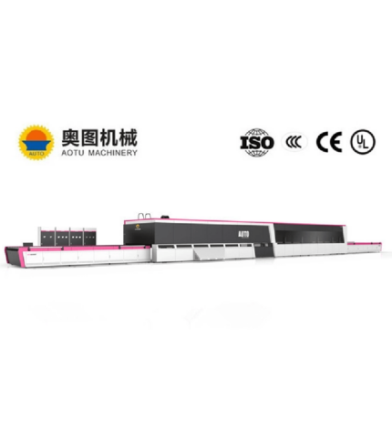 Станок для закалки низко эмиссионного стекла AT-TAQ 3245
