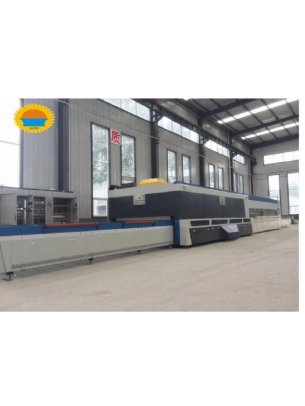 Печь для закалки оконного плоского стекла с конвекцией AT-TA1225