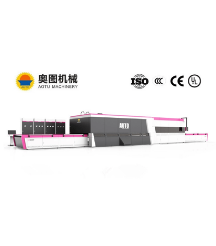 Высокоскоростная печь для гибки стекла AT-TAB 243610