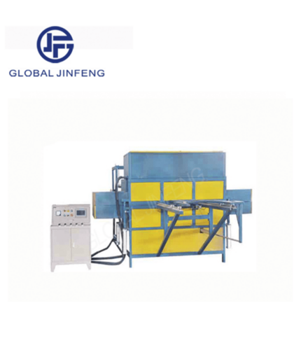 Печь для многократной гибки и закалки стекла JFB MR Glass