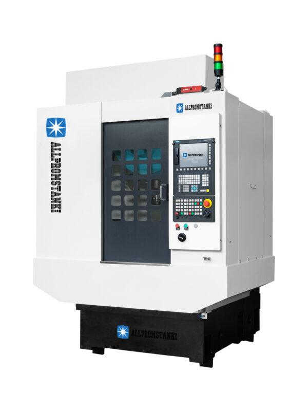 Пятиосевой сверлильно-фрезерный центр ALL-400DR