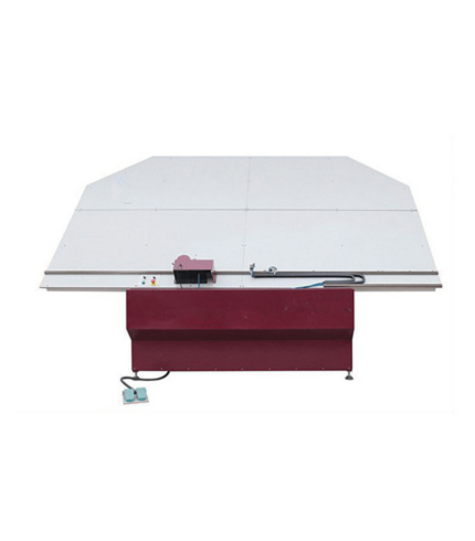 Полуавтоматический станок для гибки алюминиевых прокладок