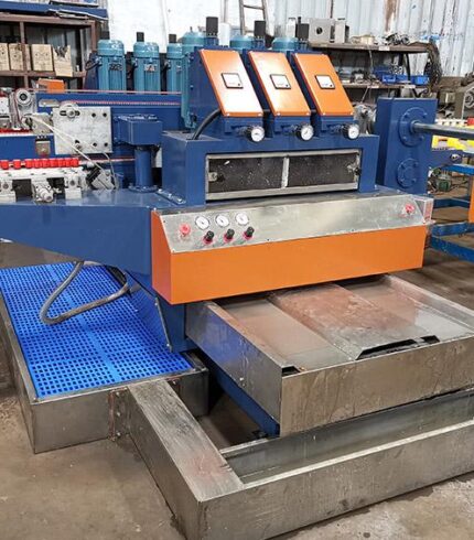 Станок для двойной круглой окантовки стекла HSYM6-1500P