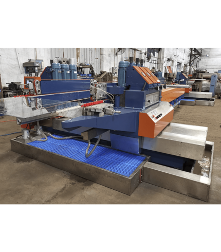 Станок для двойной круглой окантовки стекла HSYM6-1500P