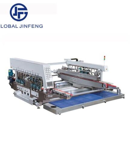 Станок для двустороннего шлифования стекла JFD-18