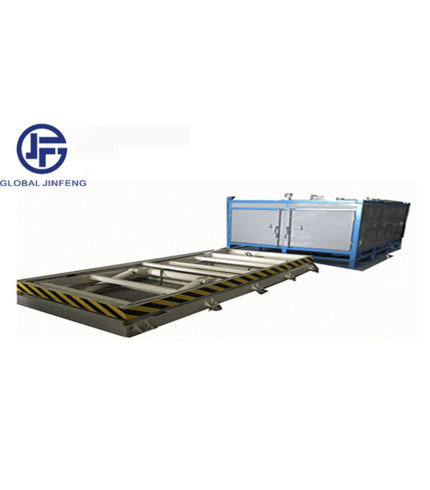 Станок для ламинирования стекла JFLE-1824